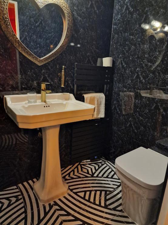 The Mad Hatter'S Guestrooms Οξφόρδη Εξωτερικό φωτογραφία